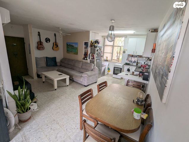 דירה, מבצע יואב 26, שכונה ו', באר שבע