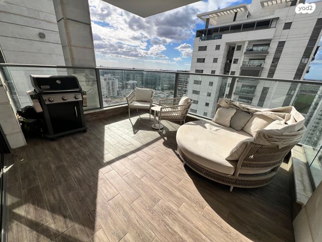 דירה, יהלום 4, צמרות המושבה, באר יעקב