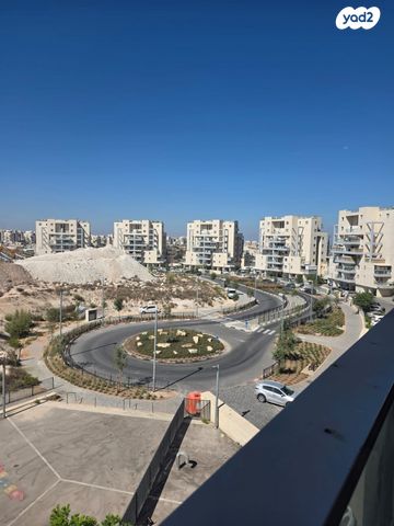 דירה, חגואל 21, נווה שמיר רמת בית שמש ה-1, בית שמש