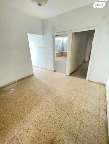 דירת גן, זולצר 5, קרית שלום, תל אביב יפו