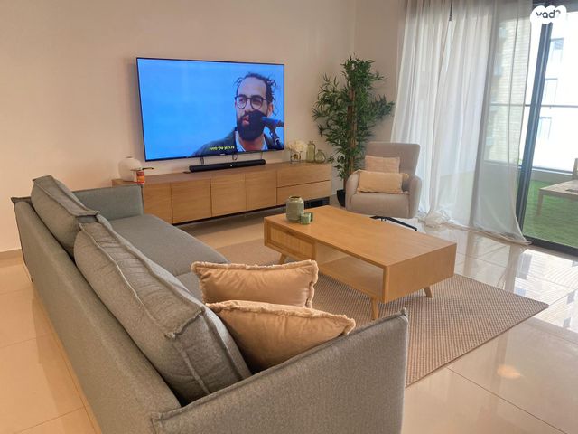 דירה, חנה רובינא 1, יפה נוף, כפר יונה