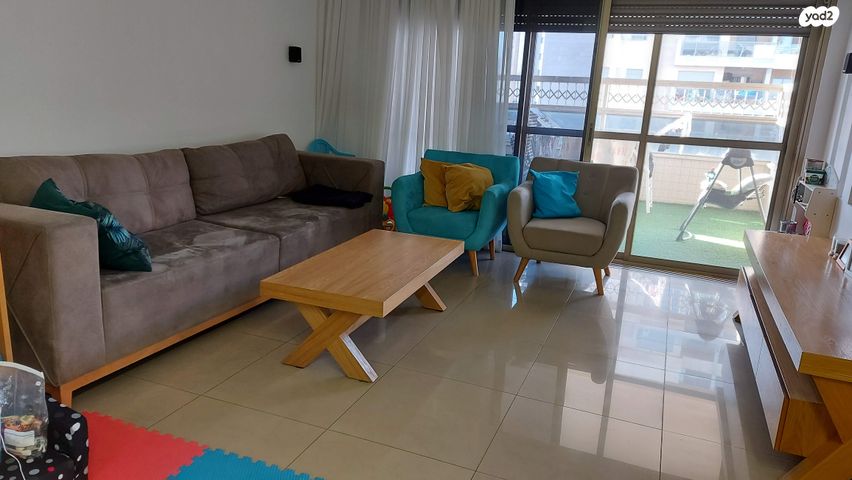 דירה, בלפור 35, ברנע, אשקלון