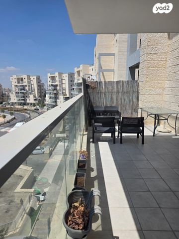 דירה, חגואל 21, נווה שמיר רמת בית שמש ה-1, בית שמש