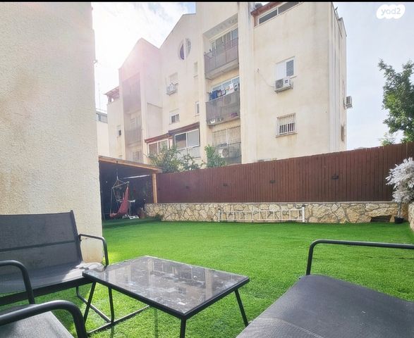 דירת גן, הגליל 10, רמת משה / בית שמש הוותיקה, בית שמש