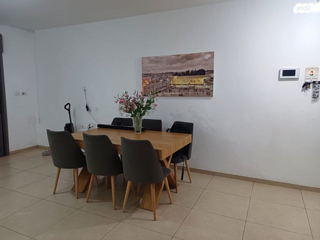 דירה, גדעון האוזנר 57, רמות הרכס, באר שבע