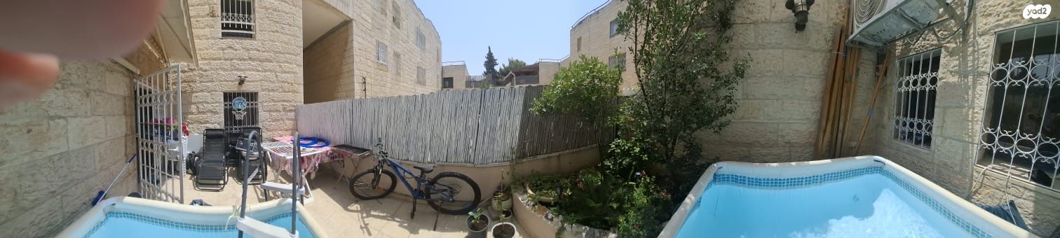 דירת גן, משה נובומיסקי 2, רמת שרת, ירושלים