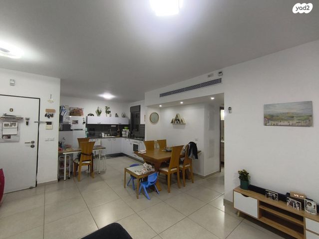 דירה, הנרייטה סאלד 4, כרמי גת, קרית גת