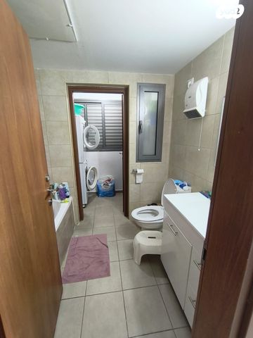 דירה, הנרייטה סאלד 4, כרמי גת, קרית גת