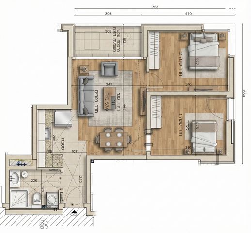 דירה, גולומב 23, קרית היובל, ירושלים