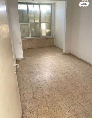 דירת גן, זולצר 5, קרית שלום, תל אביב יפו