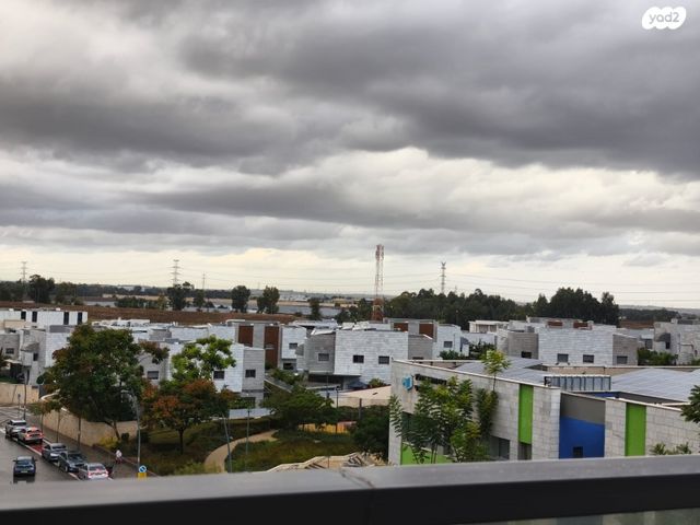 דירה, הנרייטה סאלד 4, כרמי גת, קרית גת