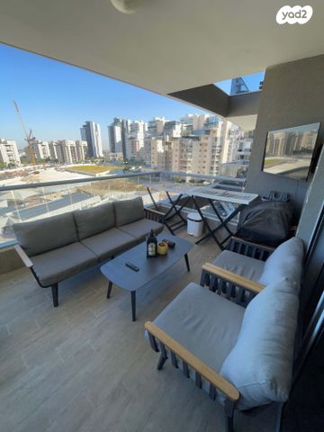 דירה, מעלה הגת 23, ברנע, אשקלון