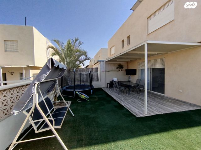 בית פרטי/ קוטג', הרב יעקב הורוביץ 7, קרית מנחם, אופקים