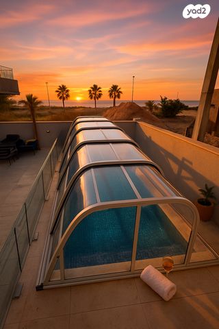 דו משפחתי, החצב 3, גבעת אולגה, חדרה