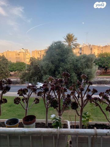 דירה, צונץ 14, נווה עופר, תל כביר, תל אביב יפו