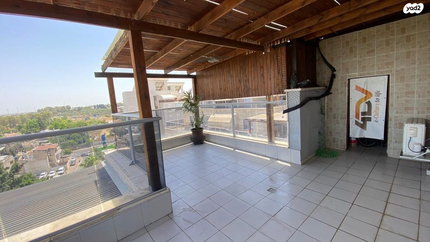 דופלקס, משה צדקה 7, נווה מאיר, רמלה