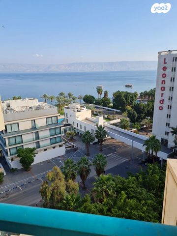 דירה, גדוד ברק 17, העיר העתיקה, טבריה