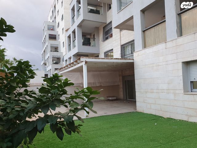 דירת גן, שבט אפרים 4, אחיסמך, לוד