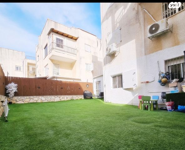 דירת גן, הגליל 10, רמת משה / בית שמש הוותיקה, בית שמש