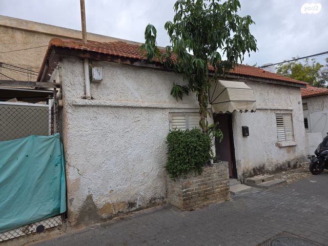 דירה, גבעת בן יהודה 8, שפירא, תל אביב יפו