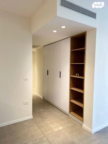 דירה, דוד אלעזר 3, לסטר/רבוצקי, רעננה