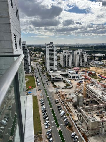 דירה, יהלום 4, צמרות המושבה, באר יעקב