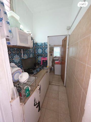 דירה, גבעת בן יהודה 8, שפירא, תל אביב יפו