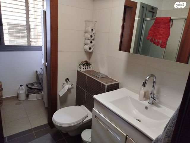 דירה, יהודה 77, נשר, ערד