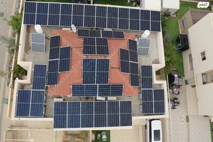 בית פרטי/ קוטג', הרב יעקב הורוביץ 7, קרית מנחם, אופקים