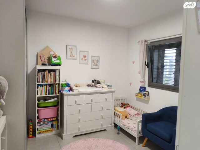 דירה, הנרייטה סאלד 4, כרמי גת, קרית גת