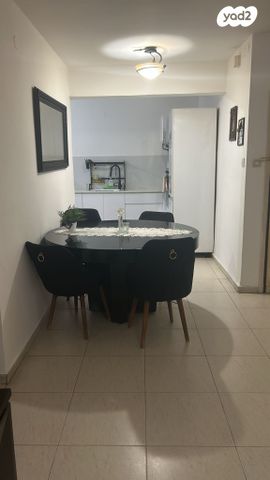 דירה, שדרות ירושלים 62, קרית ים ג', קרית ים