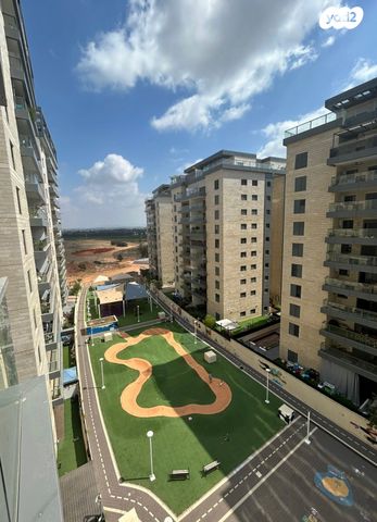 דירה, חנה רובינא 1, יפה נוף, כפר יונה