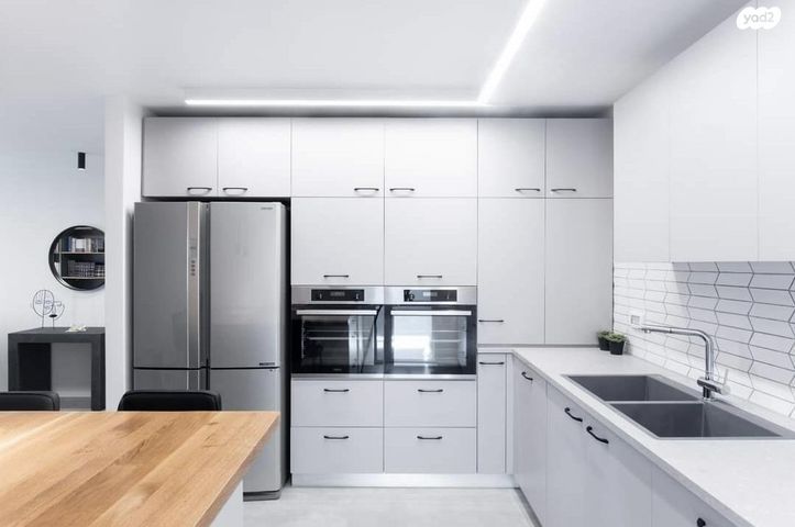 דירה, דוד אלעזר 3, לסטר/רבוצקי, רעננה