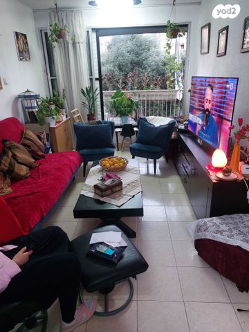 דירה, צונץ 14, נווה עופר, תל כביר, תל אביב יפו