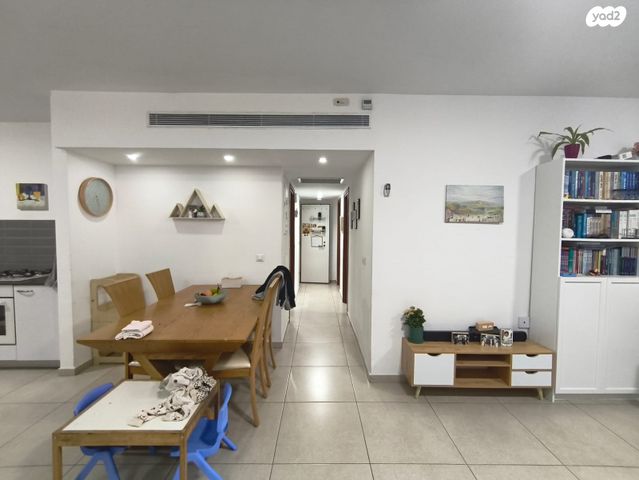 דירה, הנרייטה סאלד 4, כרמי גת, קרית גת