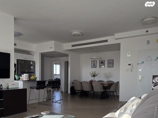 דירה, יוסף בורג 90, נווה זאב, נאות אילן, באר שבע