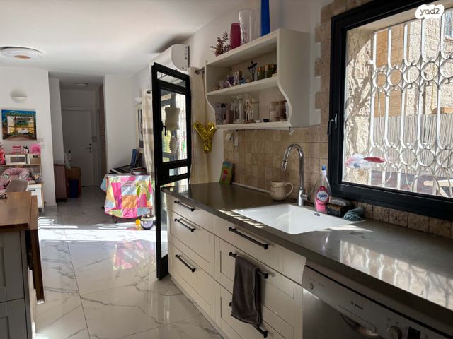 דירת גן, משה נובומיסקי 2, רמת שרת, ירושלים