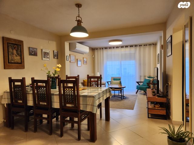 דירה, אהרון אשכולי 4, רמות, ירושלים