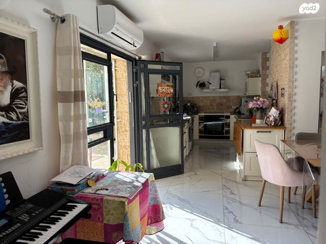 דירת גן, משה נובומיסקי 2, רמת שרת, ירושלים