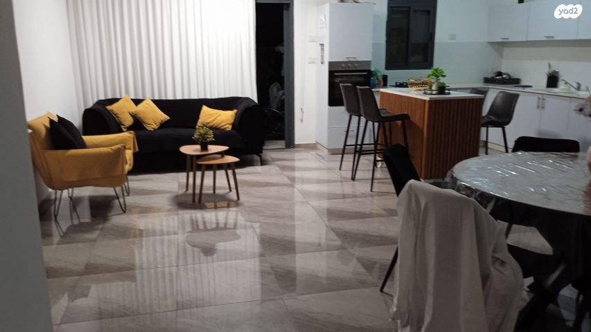 דירה, בבא סאלי 8, רמות דוד, קרית גת