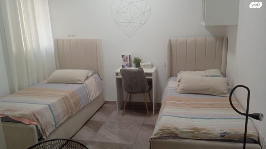 דירה, בבא סאלי 8, רמות דוד, קרית גת