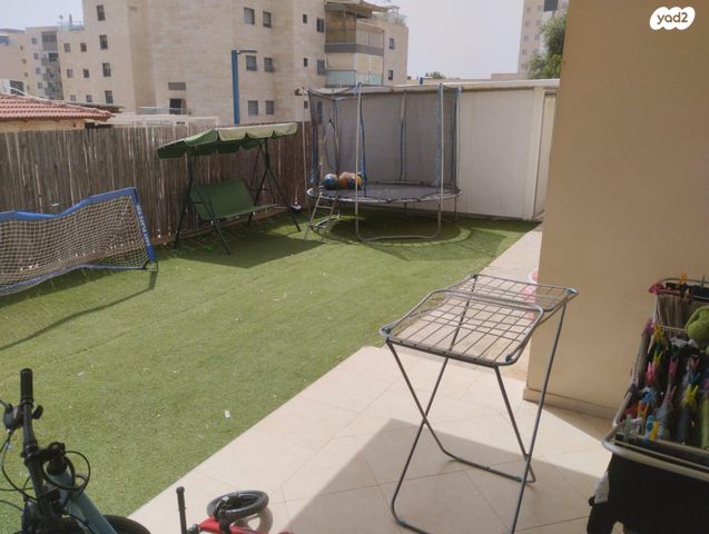 דירת גן, משעול ביל"ו 7, נאות יצחק רבין, שדרות