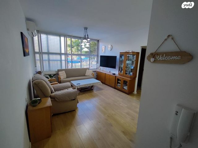 דירה, לבונטין 40, מרכז העיר דרום, נתניה