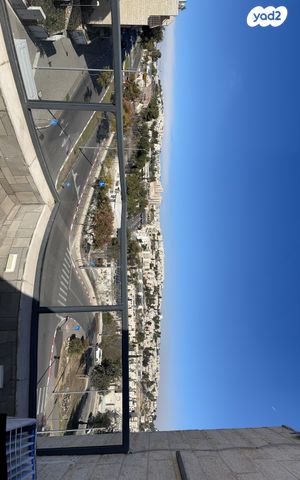 גג/ פנטהאוז, אהרון אשכולי 124, רמות, ירושלים