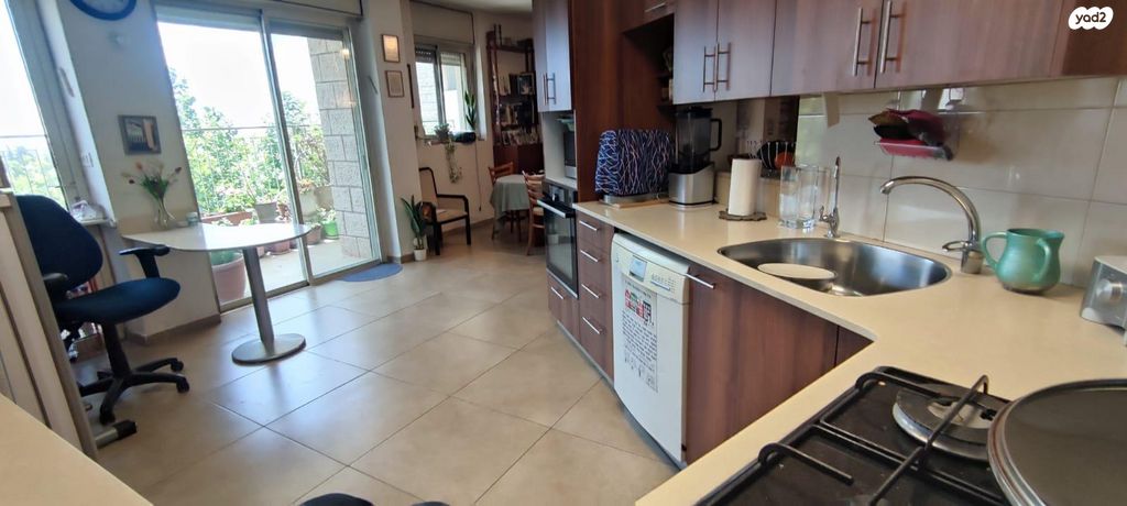 דירה, משה קורדובירו 26, גבעת שאול, ירושלים