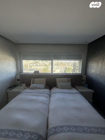 גג/ פנטהאוז, אהרון אשכולי 124, רמות, ירושלים