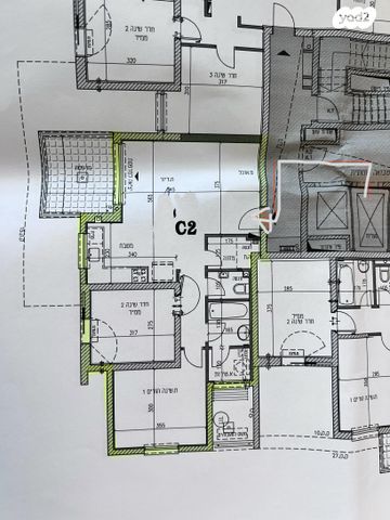 דירה, חיים חפר 9, הרקפות, ראשון לציון