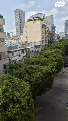 דירה, שדרות וושינגטון 35, פלורנטין, תל אביב יפו