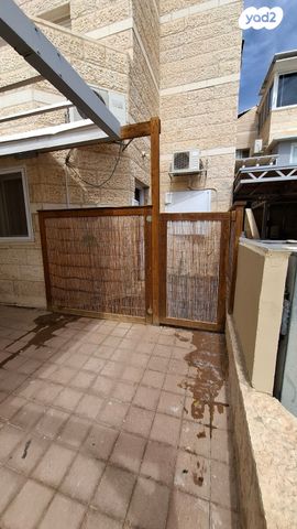 יחידת דיור, משעול המדיינים 11, שבטי ישראל, שחמון, רובע 7, אילת