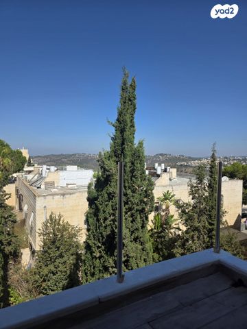 דירה, יקינטון 574, גילה, ירושלים